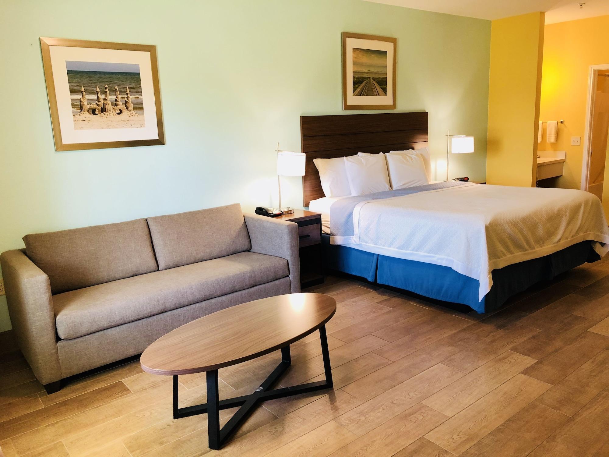 Days Inn By Wyndham Port Aransas Tx Exteriör bild