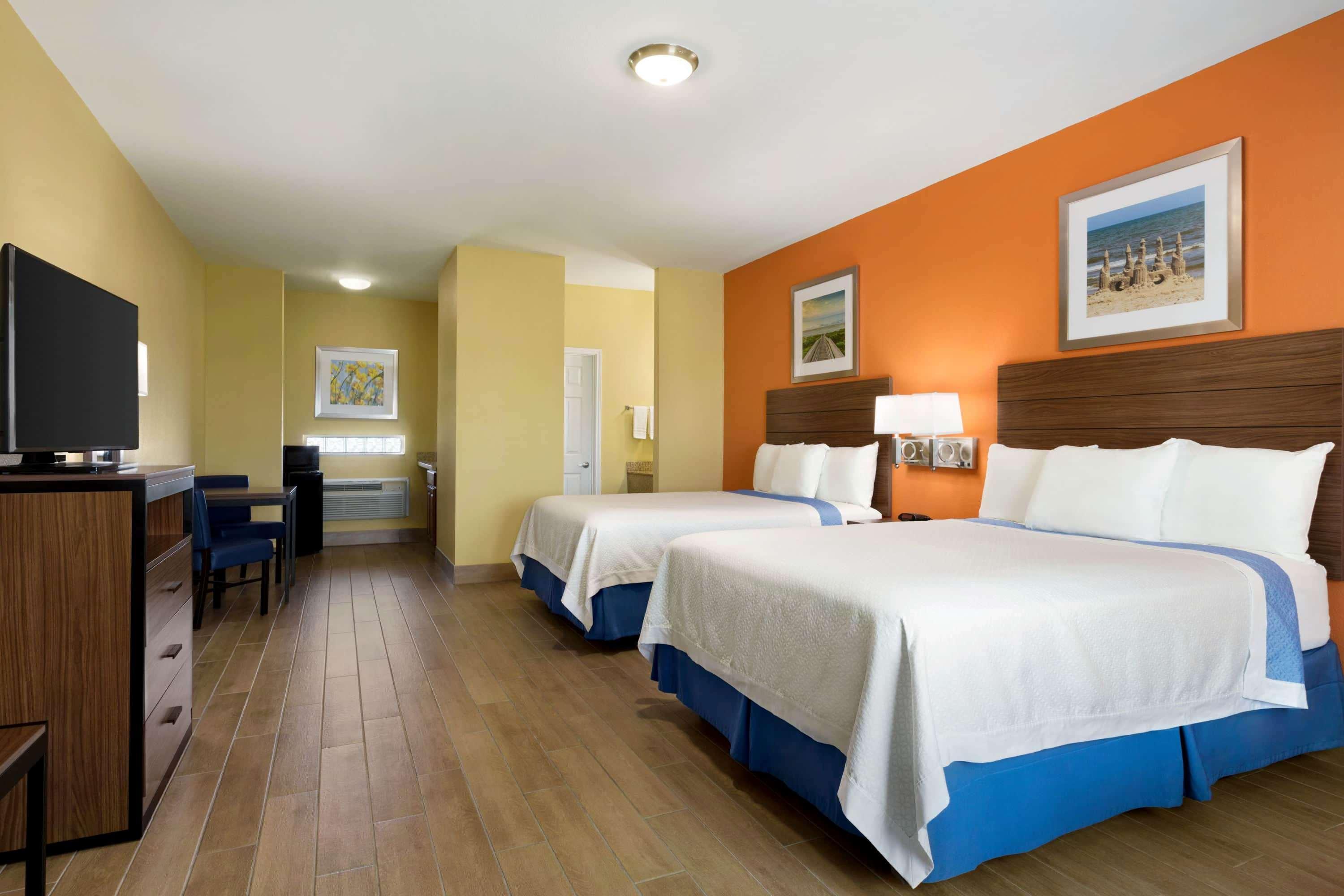 Days Inn By Wyndham Port Aransas Tx Exteriör bild