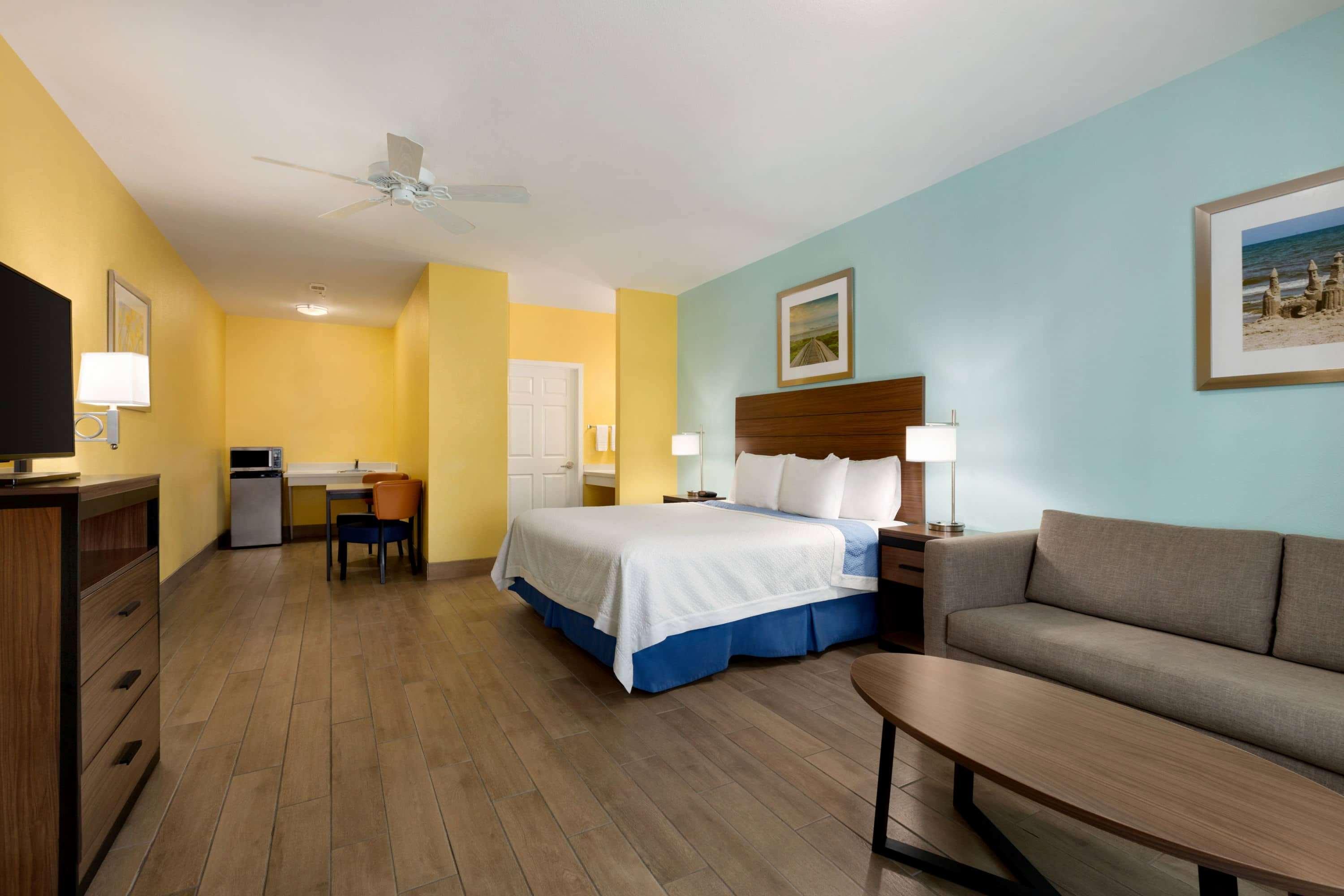 Days Inn By Wyndham Port Aransas Tx Exteriör bild