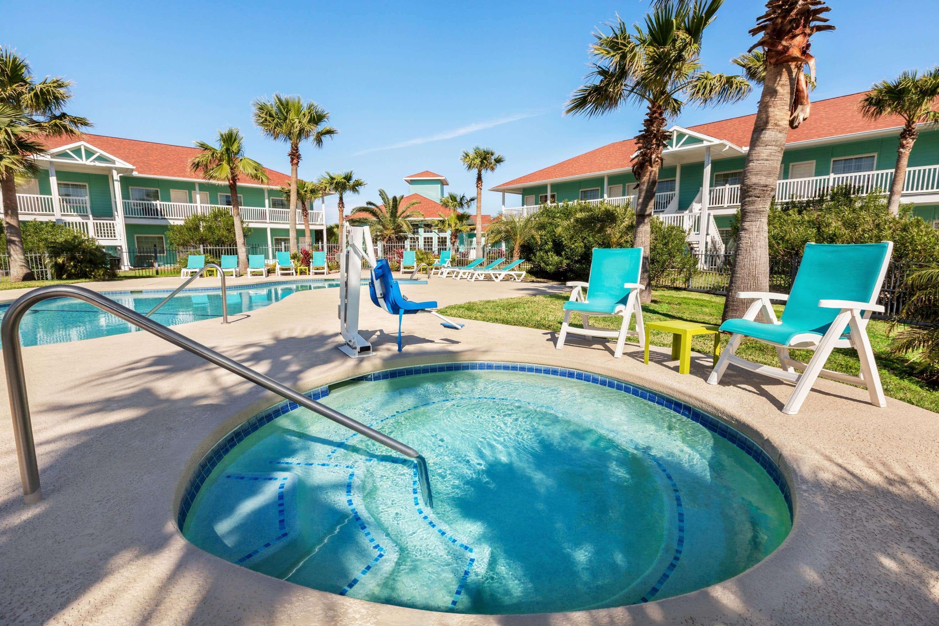 Days Inn By Wyndham Port Aransas Tx Exteriör bild