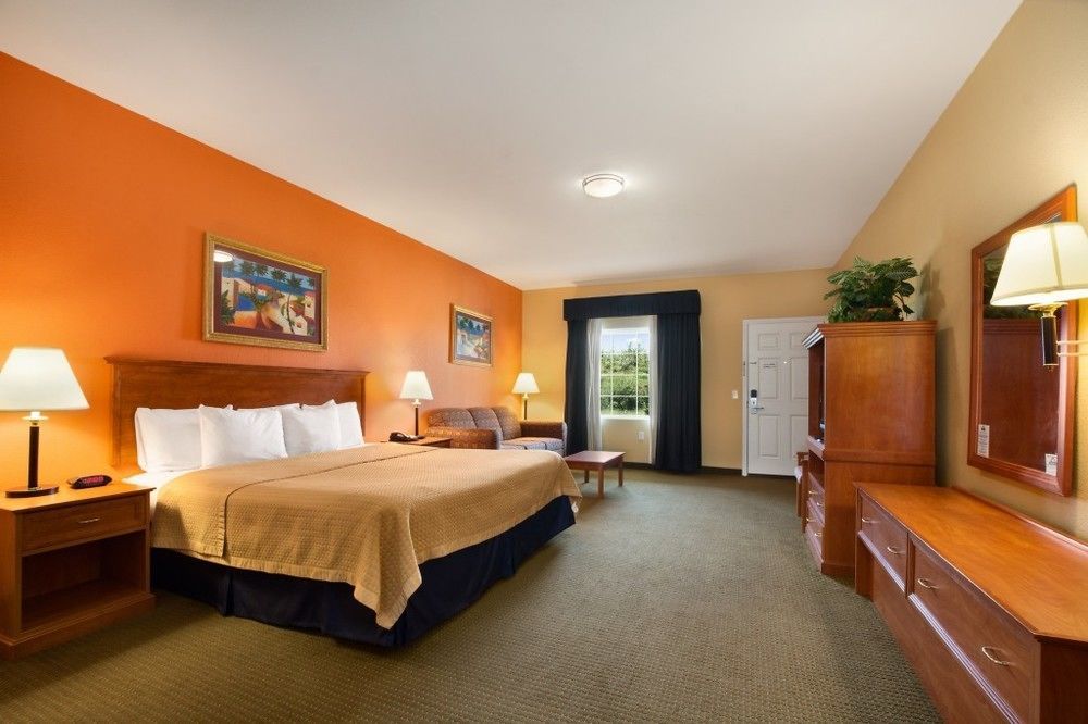Days Inn By Wyndham Port Aransas Tx Exteriör bild