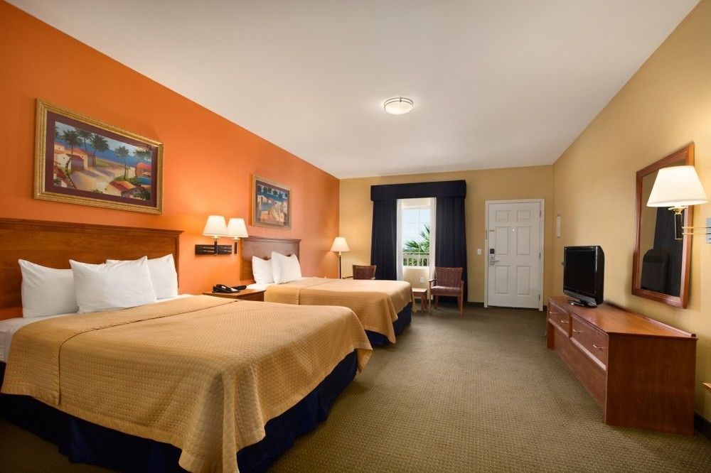 Days Inn By Wyndham Port Aransas Tx Exteriör bild