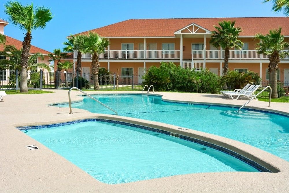 Days Inn By Wyndham Port Aransas Tx Exteriör bild