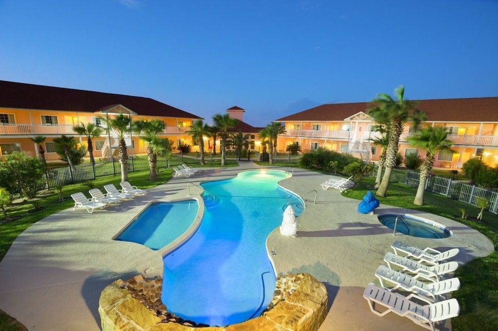 Days Inn By Wyndham Port Aransas Tx Exteriör bild