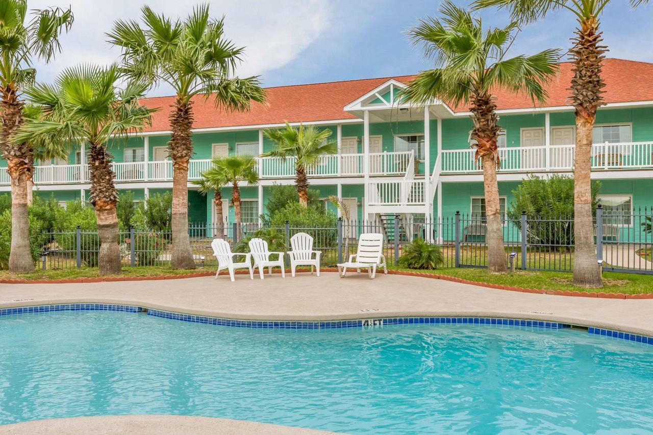 Days Inn By Wyndham Port Aransas Tx Exteriör bild
