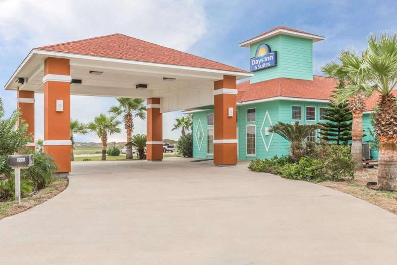 Days Inn By Wyndham Port Aransas Tx Exteriör bild