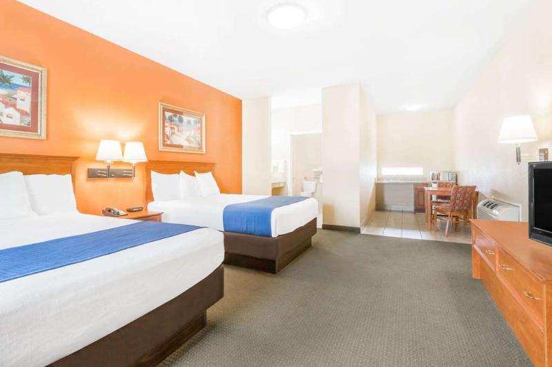 Days Inn By Wyndham Port Aransas Tx Exteriör bild