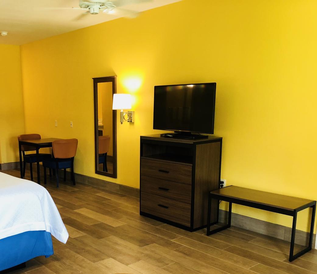 Days Inn By Wyndham Port Aransas Tx Exteriör bild