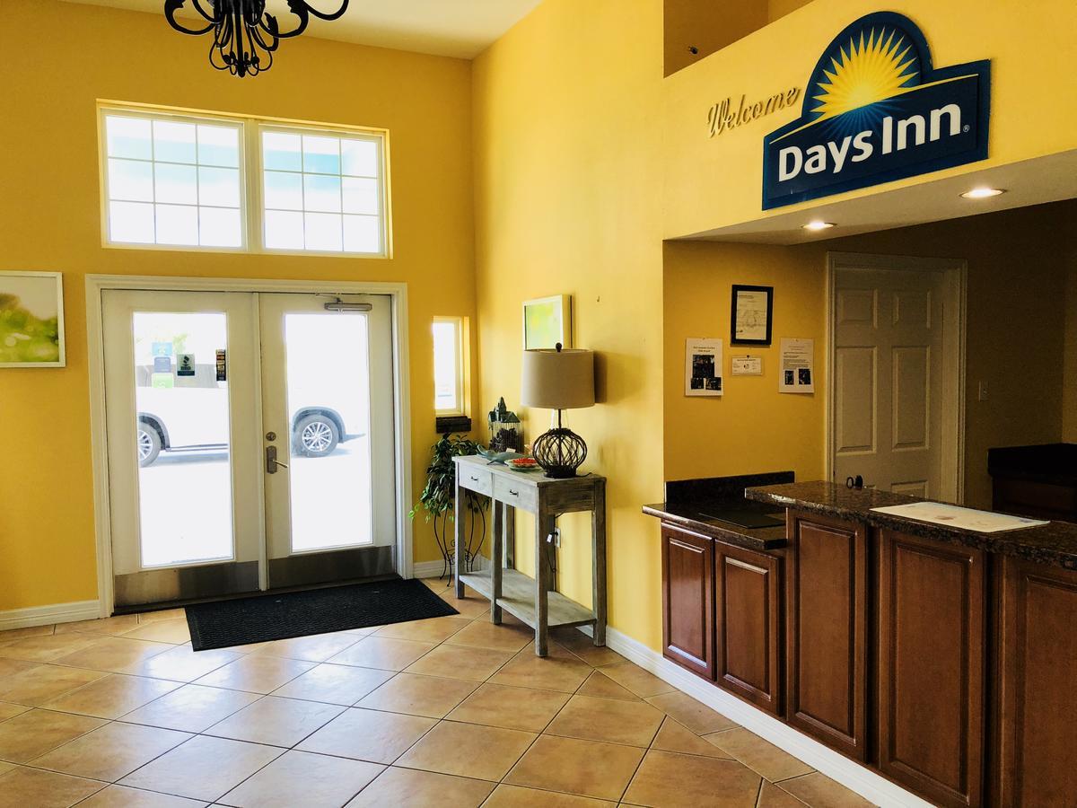 Days Inn By Wyndham Port Aransas Tx Exteriör bild